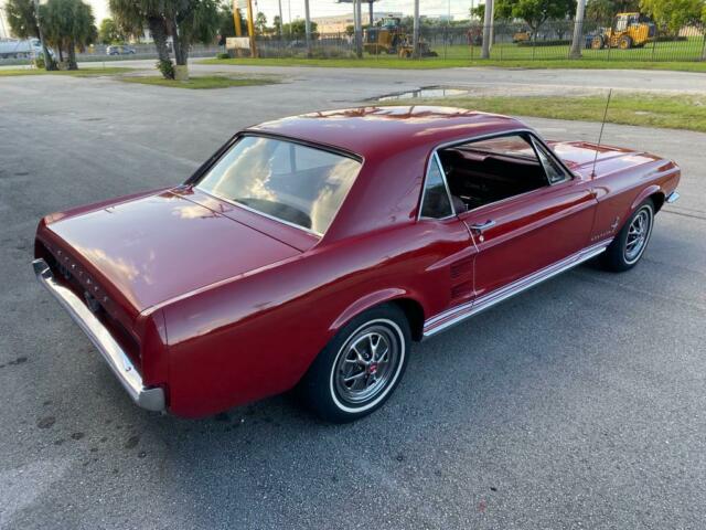1967 Ford Mustang - photo 7