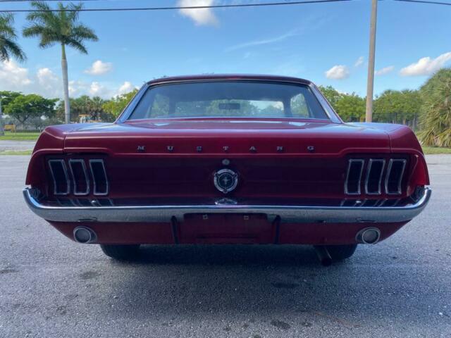 1967 Ford Mustang - photo 8
