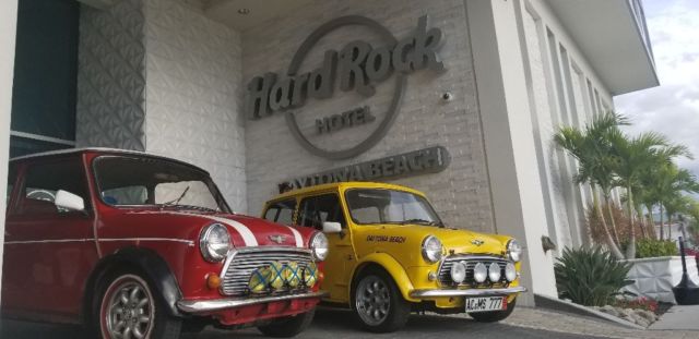 Very Rare 1275cc Austin Mini S made for Spain export 1973 Mini Classic Mini Coupe S