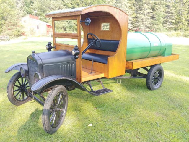 1923 Ford Model T C-Cab