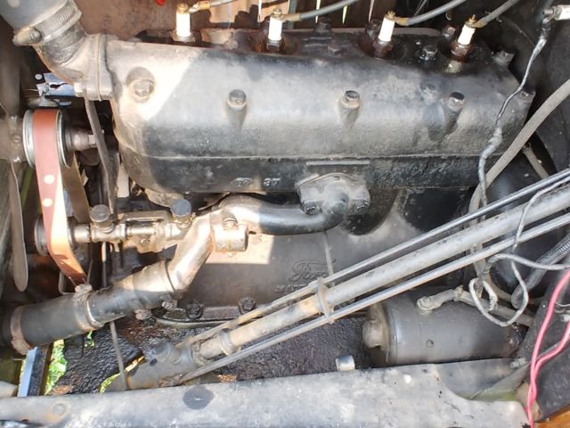 1923 Ford Model T C-Cab - photo 10