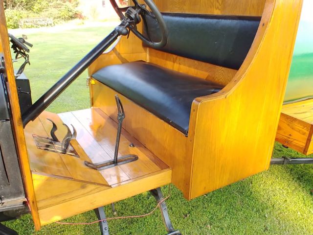 1923 Ford Model T C-Cab - photo 11