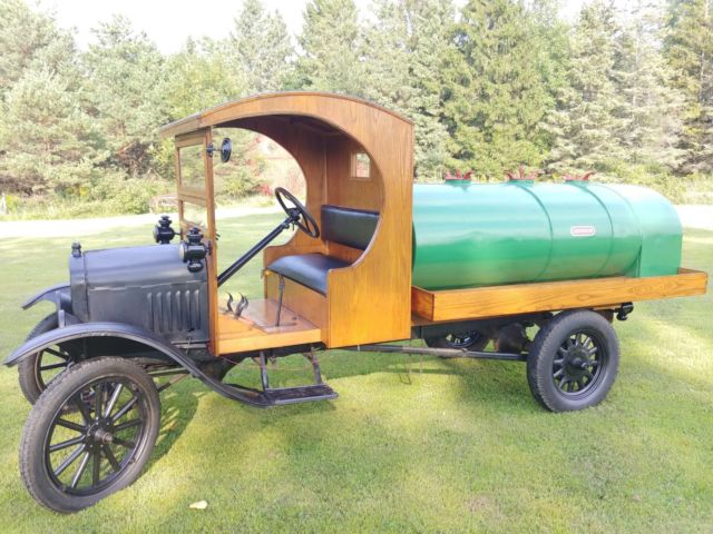 1923 Ford Model T C-Cab - photo 2