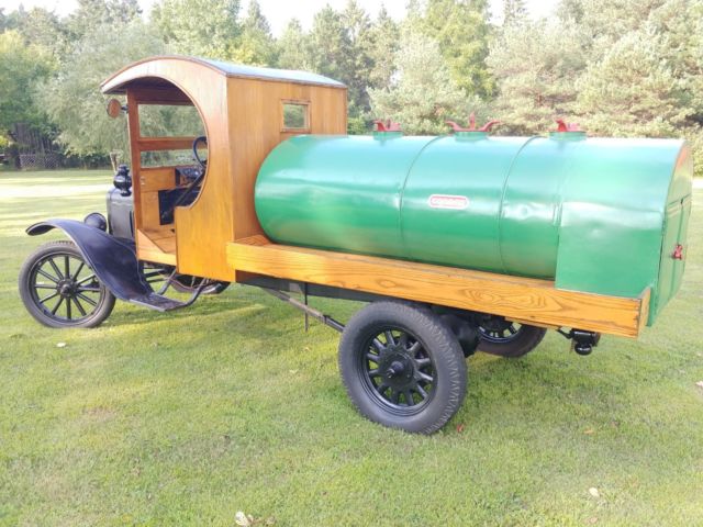 1923 Ford Model T C-Cab - photo 3