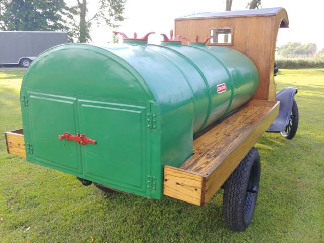 1923 Ford Model T C-Cab - photo 5