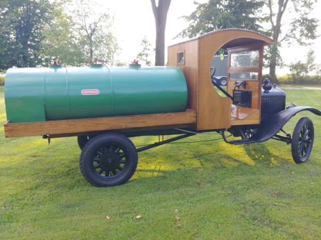 1923 Ford Model T C-Cab - photo 6