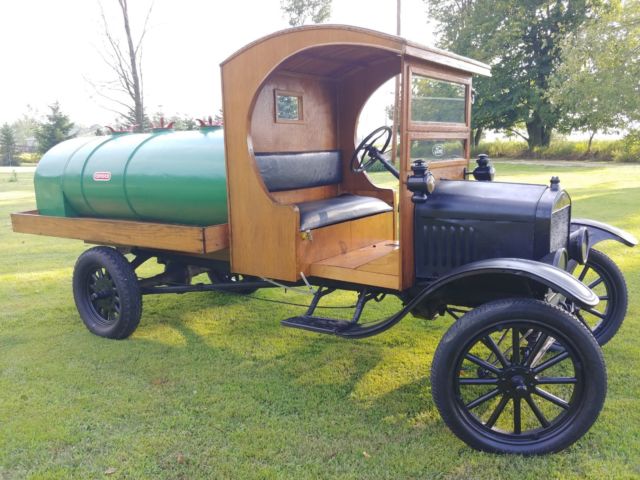 1923 Ford Model T C-Cab - photo 7