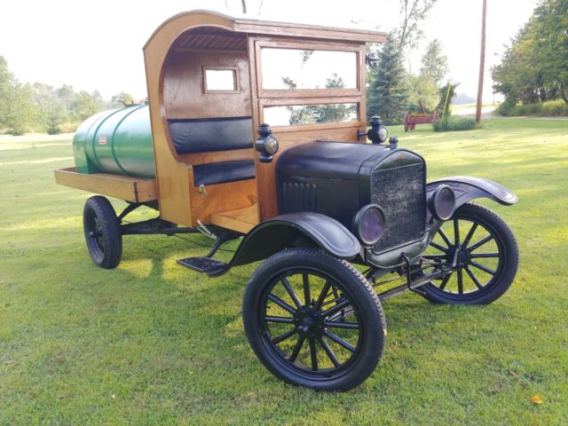 1923 Ford Model T C-Cab - photo 8