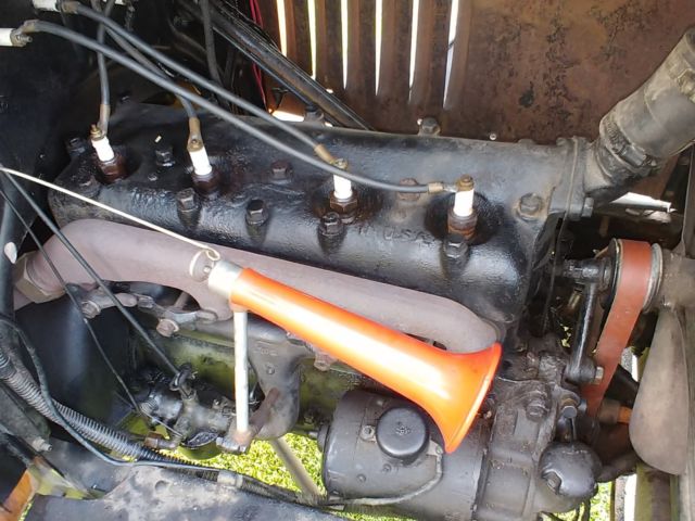 1923 Ford Model T C-Cab - photo 9