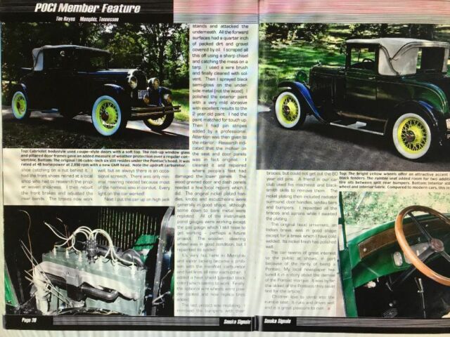 1928 Pontiac Other Sport Coupe Landau - photo 3