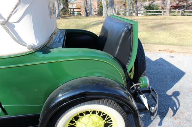 1928 Pontiac Other Sport Coupe Landau - photo 8