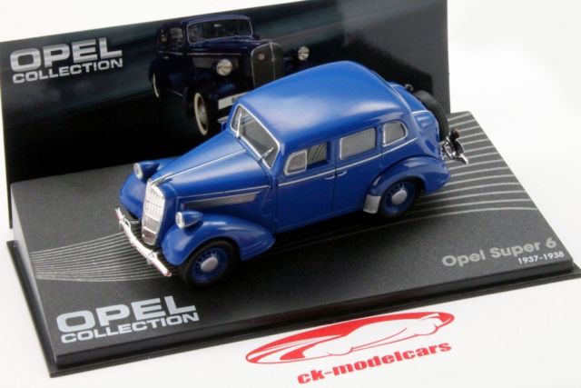 1934 Opel 4 door saloon - photo 9