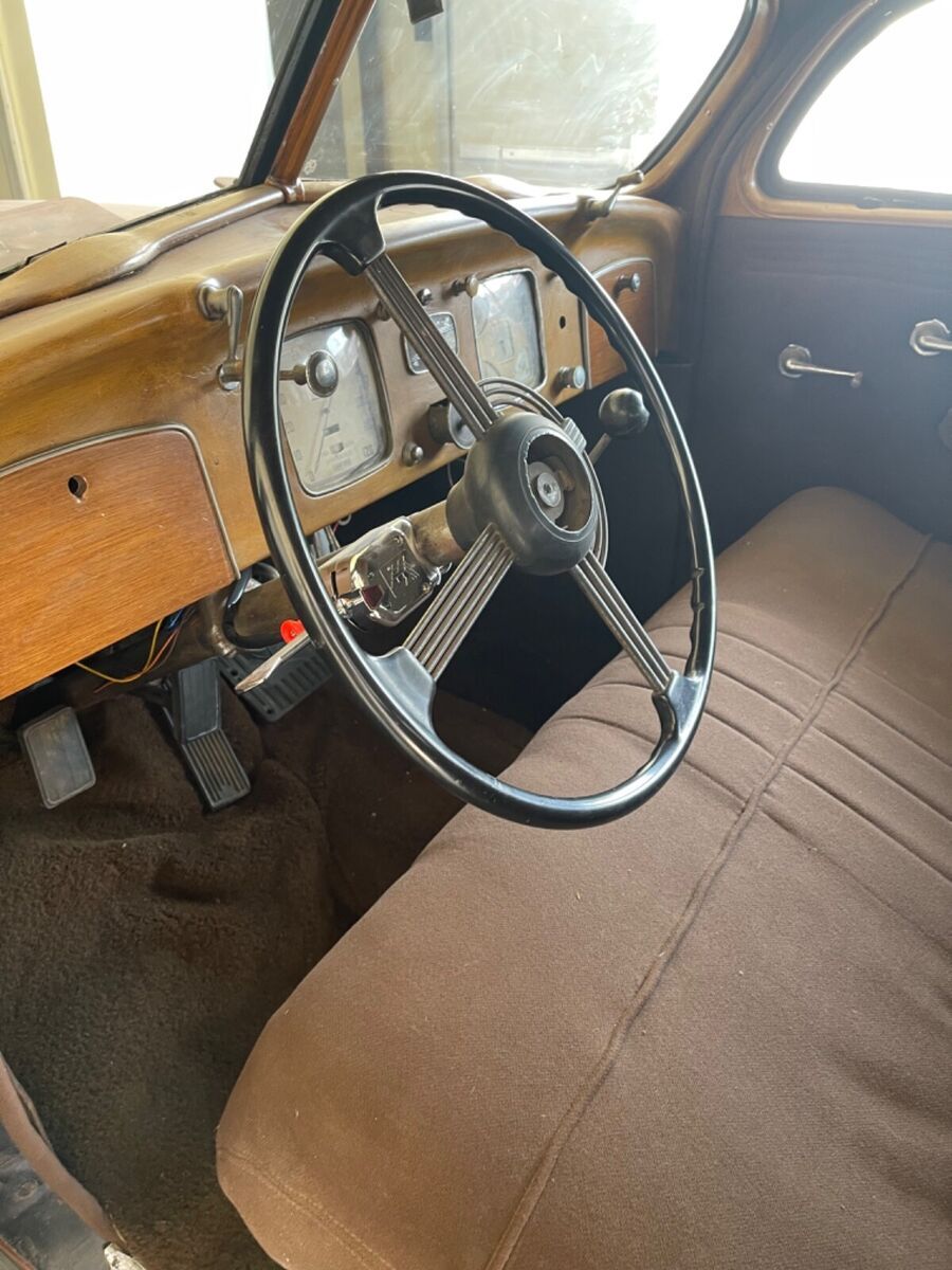 1936 Chrysler Airflow - photo 10
