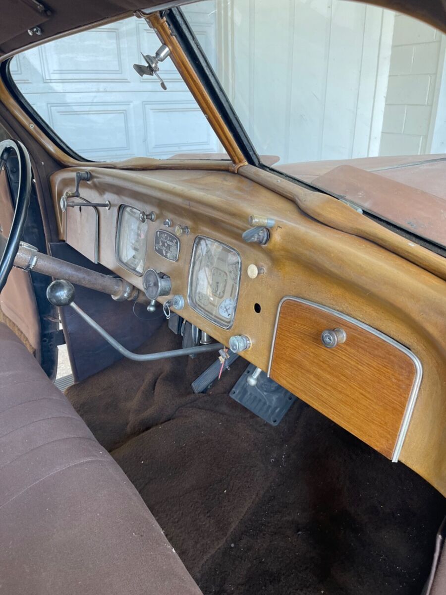 1936 Chrysler Airflow - photo 11