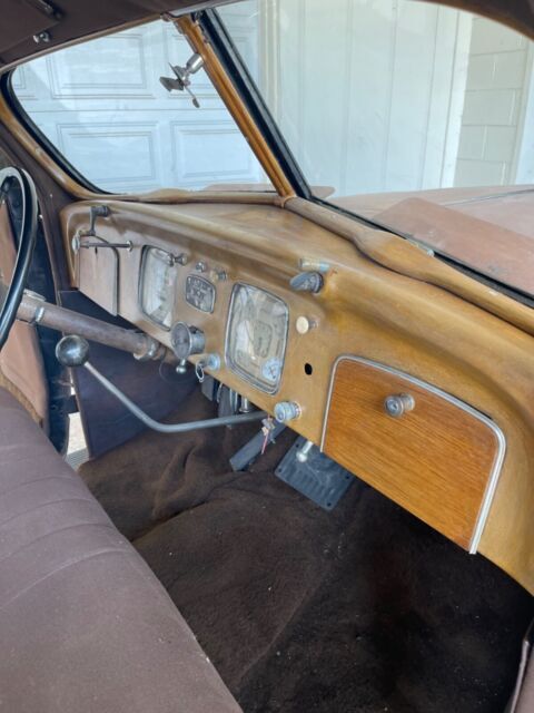 1936 Chrysler Airflow - photo 11
