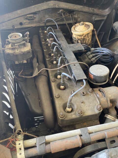 1936 Chrysler Airflow - photo 6