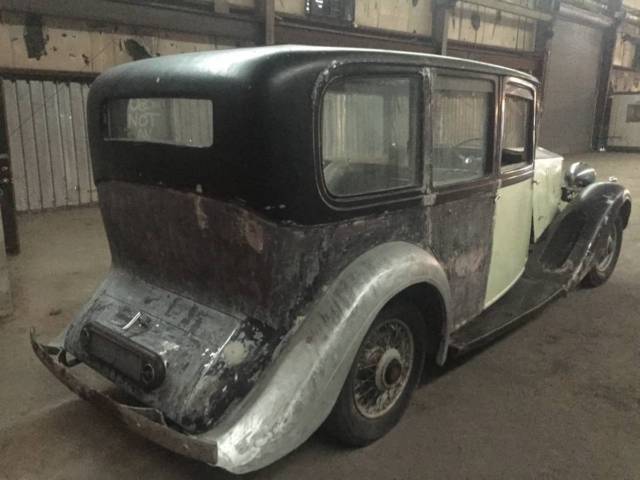 1936 Rolls-Royce Phantom - photo 4