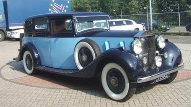 1936 Rolls-Royce Phantom - photo 7