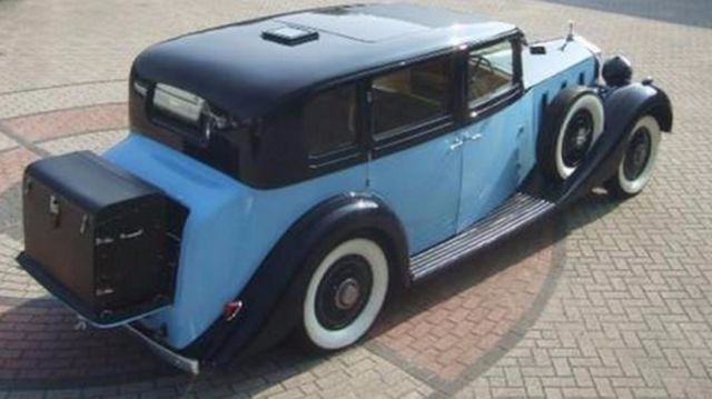 1936 Rolls-Royce Phantom - photo 8
