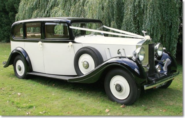 1936 Rolls-Royce Phantom - photo 9