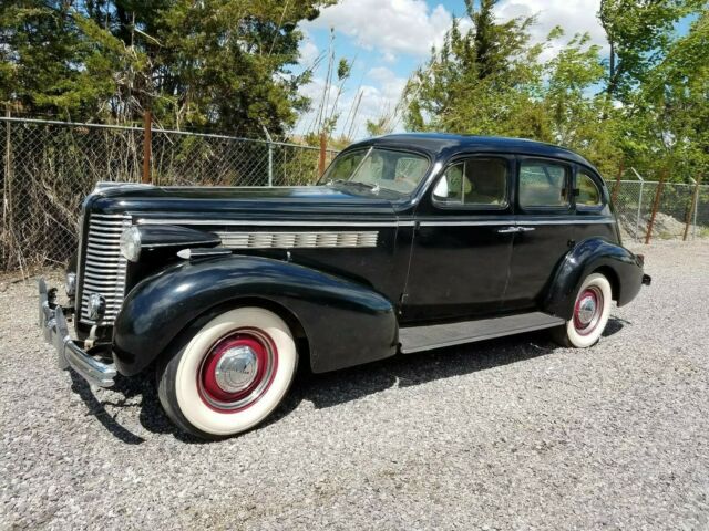 1938 Buick CENTURY MODEL 67 - photo 2