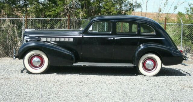 1938 Buick CENTURY MODEL 67 - photo 3