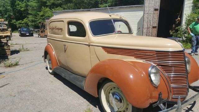 1938 Ford Other Pickups - photo 7