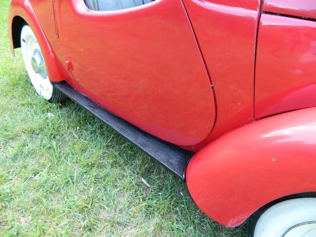 1939 Austin - photo 12