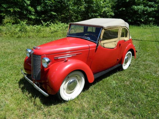 1939 Austin - photo 3