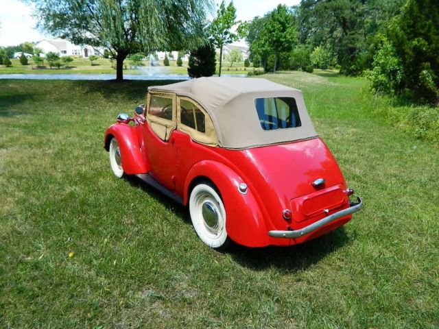 1939 Austin - photo 4