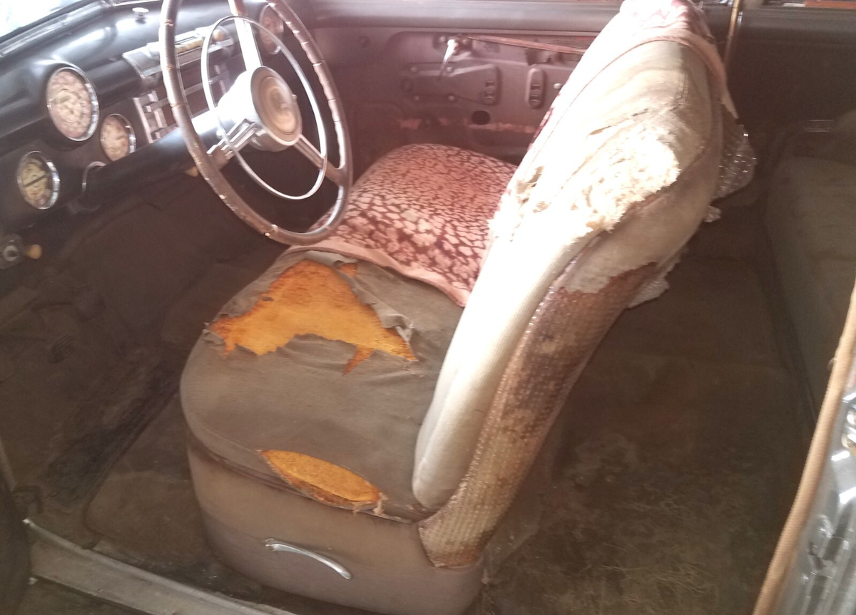 1947 Buick Roadmaster Sedanette - photo 10