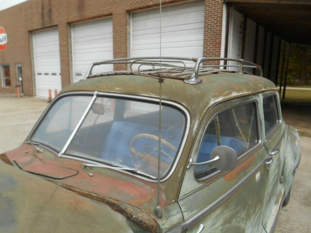 1948 DeSoto Suburban Suburban - photo 10