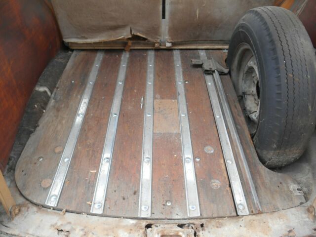 1948 DeSoto Suburban Suburban - photo 11