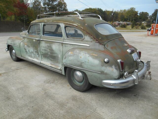 1948 DeSoto Suburban Suburban - photo 2