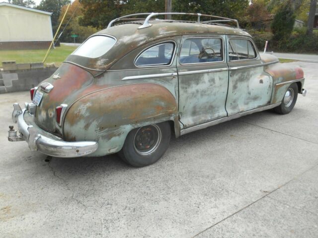 1948 DeSoto Suburban Suburban - photo 4