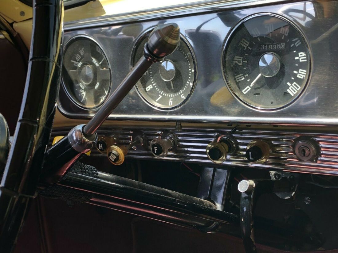 1949 Studebaker Champion - photo 12