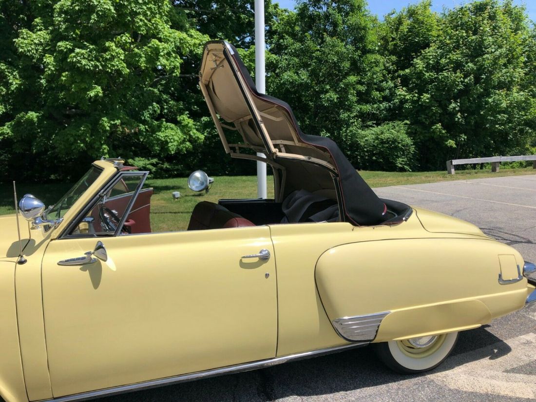 1949 Studebaker Champion - photo 4