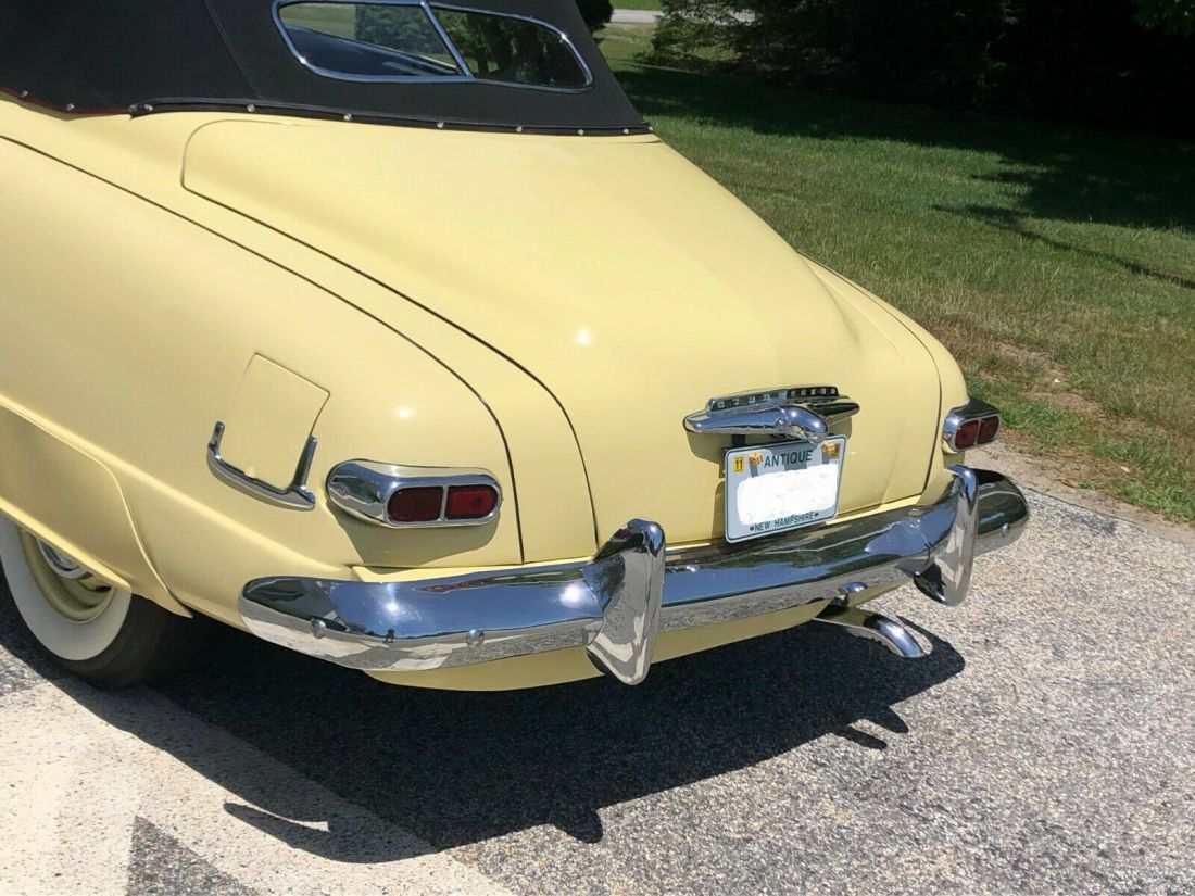 1949 Studebaker Champion - photo 6