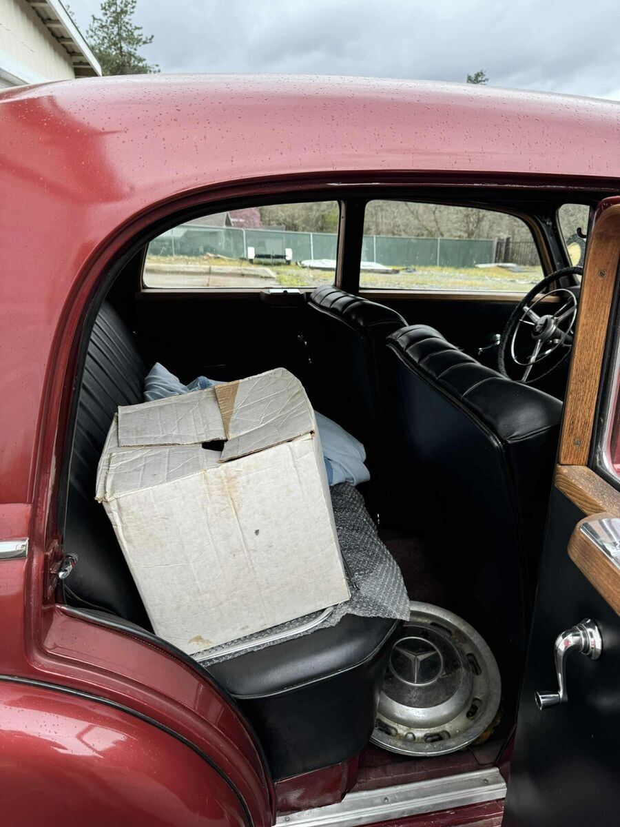 1951 Mercedes-Benz 200-Series - photo 11
