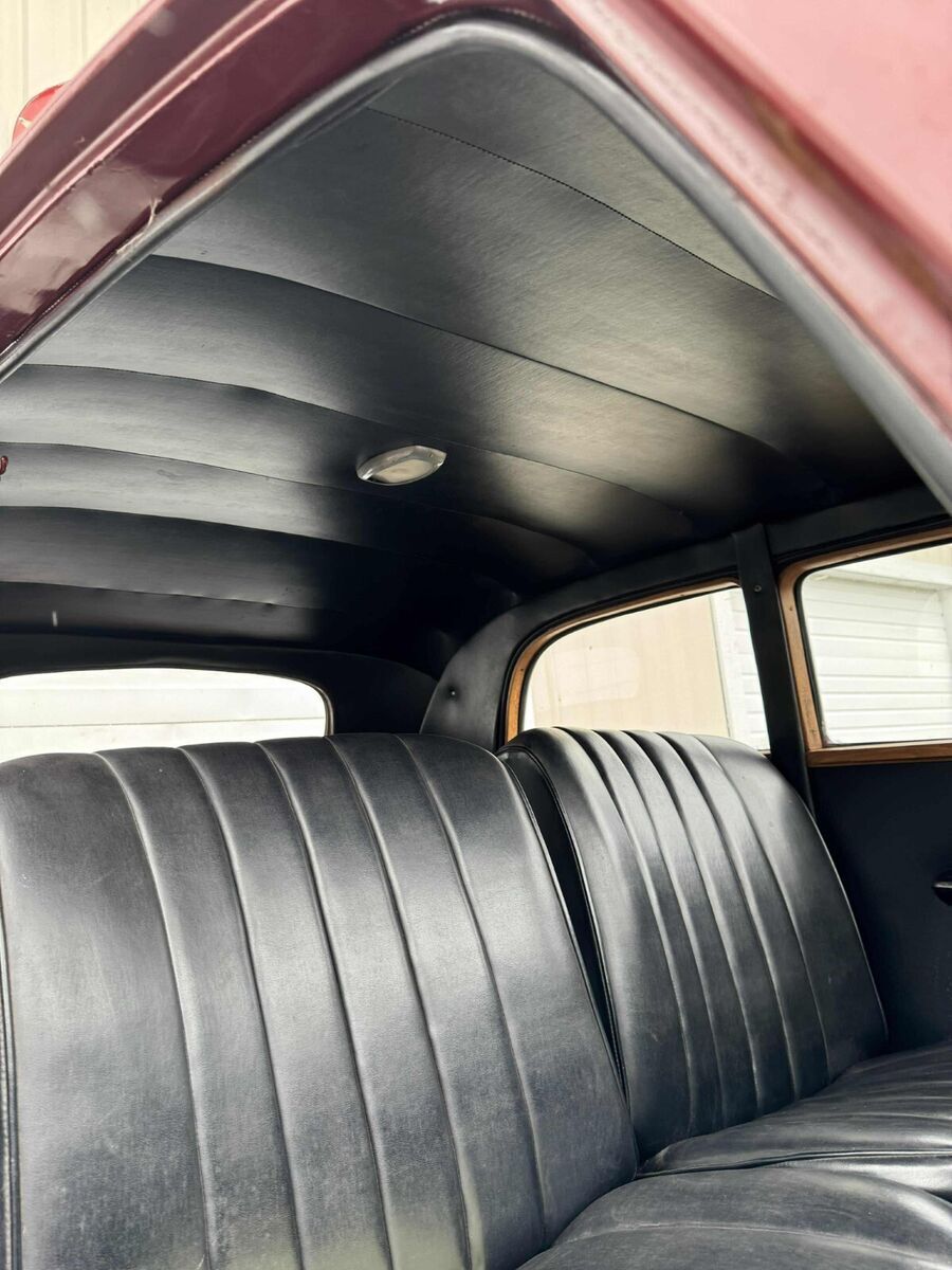 1951 Mercedes-Benz 200-Series - photo 4
