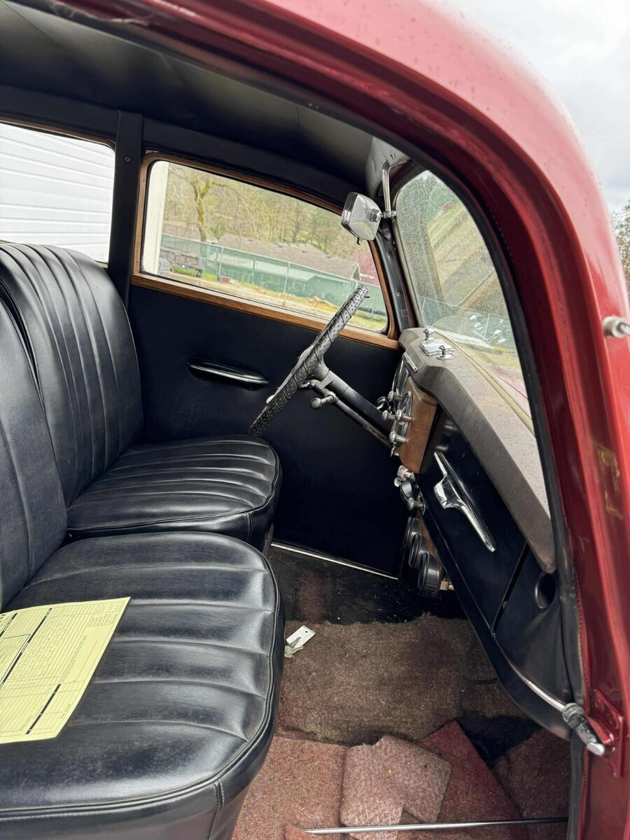 1951 Mercedes-Benz 200-Series - photo 5