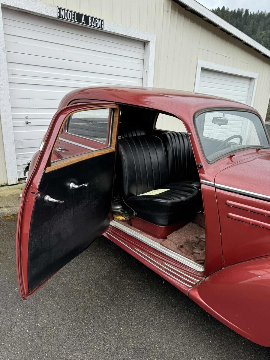1951 Mercedes-Benz 200-Series - photo 6