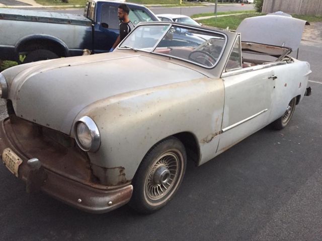 1951 Ford Meteor Convertible - photo 10