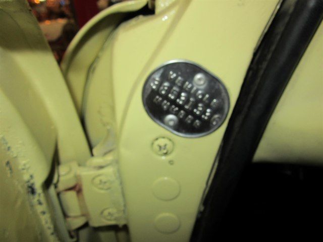 1954 Dodge Royal 500 Pace Car Convertible - photo 11