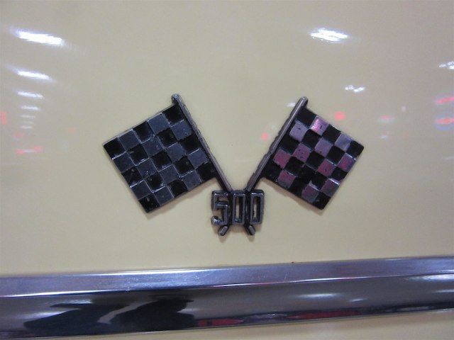 1954 Dodge Royal 500 Pace Car Convertible - photo 13