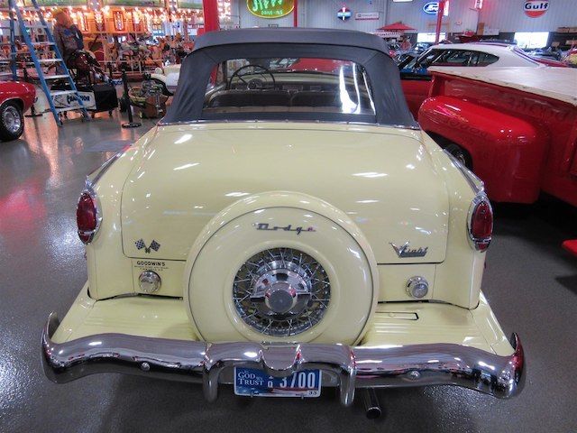 1954 Dodge Royal 500 Pace Car Convertible - photo 4