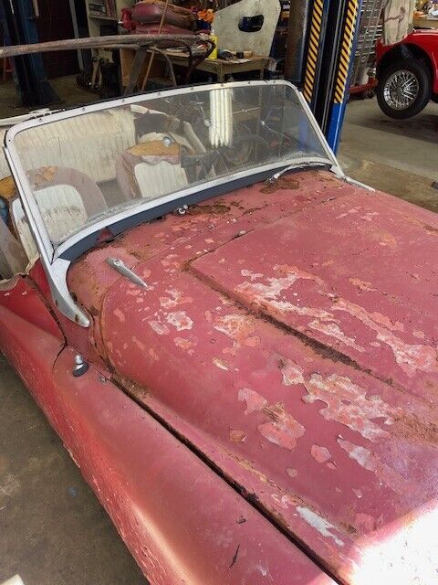 1954 Triumph TR2 - photo 10