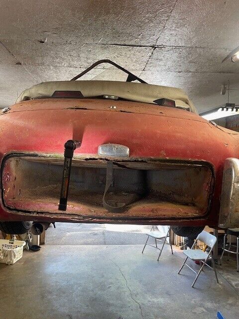 1954 Triumph TR2 - photo 12