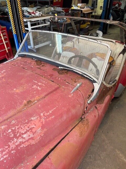 1954 Triumph TR2 - photo 9