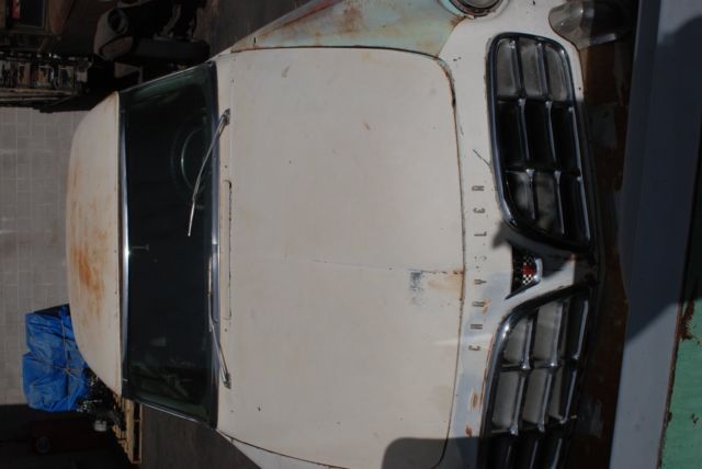 1956 Chrysler 300 Series - photo 12